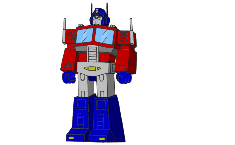Optimus prime your website